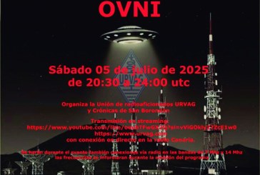 Alerta Ovni 2025