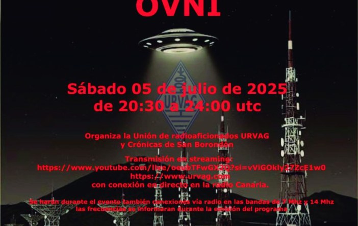 Alerta Ovni 2025