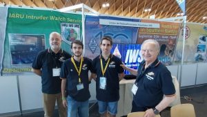 Ya estamos en HAM RADIO 2025 Ya estamos en HAM RADIO 2025