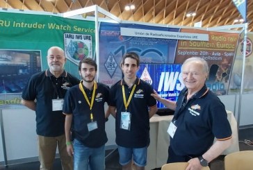 ¡Ya estamos en HAM RADIO 2025!