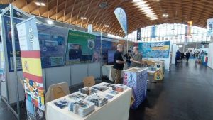 Ya estamos en HAM RADIO 2025 Ya estamos en HAM RADIO 2025