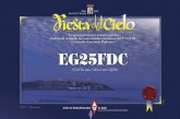 Diploma Gijón Fiestas del Cielo 2025