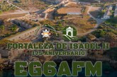 EG6AFM – Fortaleza de La Mola (Mahón)