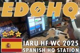 ED0HQ en el IARU HF Championship 2025