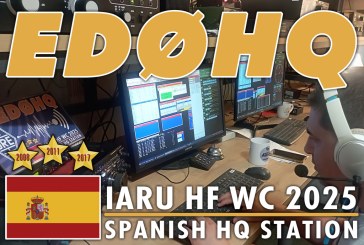 ED0HQ en el IARU HF Championship 2025