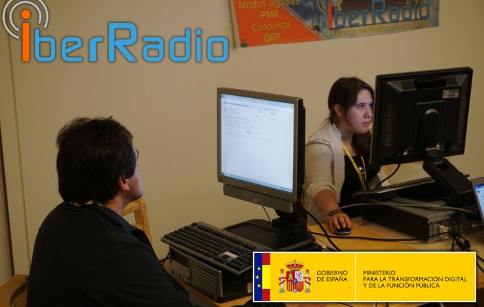 Exámenes para EA en IberRadio