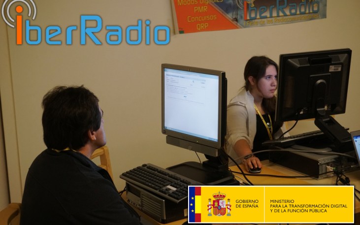 Exámenes para EA en IberRadio