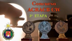 Concurso ACRACB-CW - 3ª Etapa