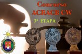 Concurso ACRACB-CW – 3ª Etapa