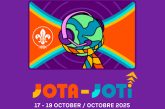 JOTA-JOTI 2025, del 17 al 19 de octubre