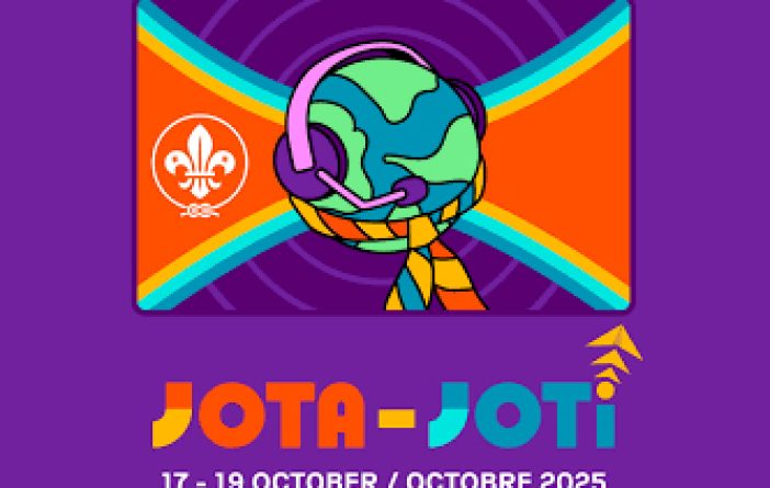 JOTA-JOTI 2025, del 17 al 19 de octubre