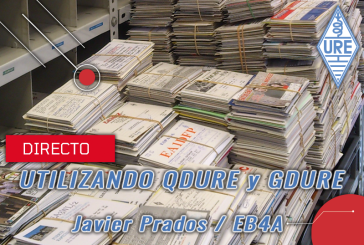 Ciclo de charlas: Utilizando QDURE y GDURE