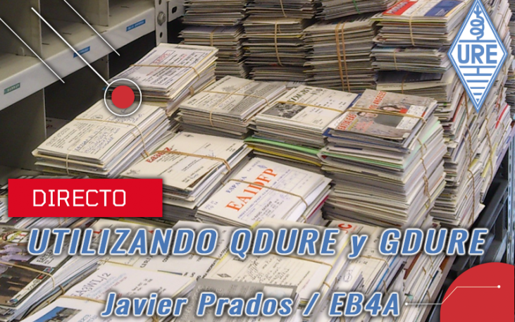 Ciclo de charlas: Utilizando QDURE y GDURE