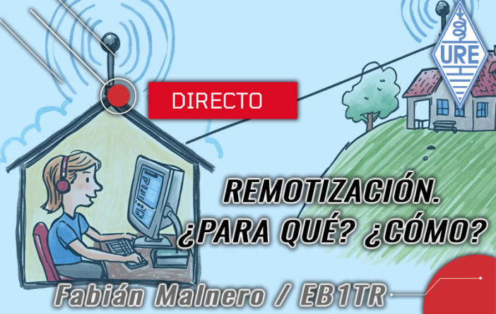 Ciclo de charlas: Remotización: ¿Para qué? ¿Cómo?