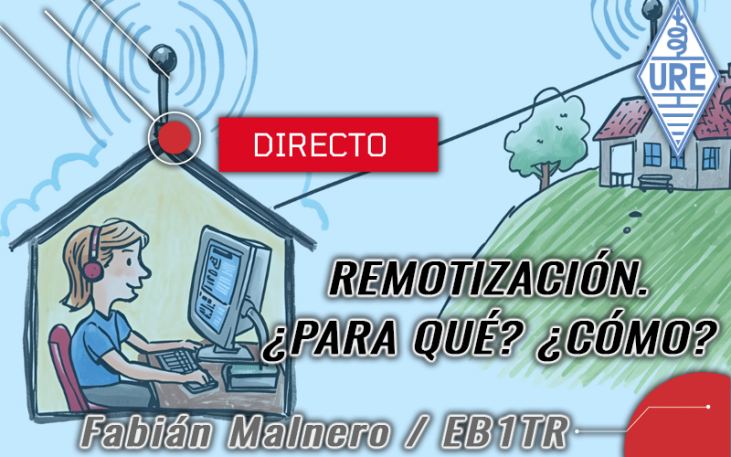 Ciclo de charlas: Remotización: ¿Para qué? ¿Cómo?