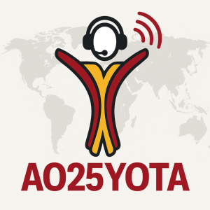 AO25YOTA — España participa en el December YOTA Month 2025