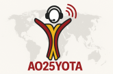 AO25YOTA — España participa en el December YOTA Month 2025