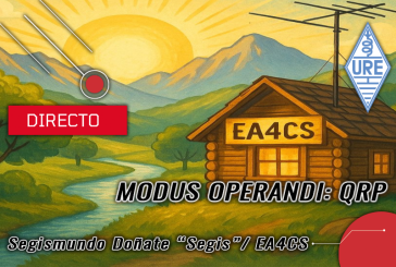 Ciclo de charlas: Modus Operandi: QRP