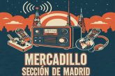 Mercadillo Sección URE Madrid