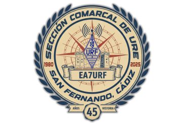 EG45URF – 45 Aniversario URE San Fernando
