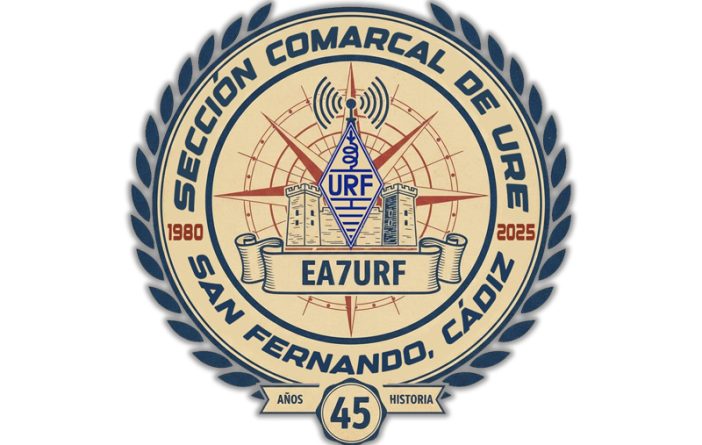 EG45URF – 45 Aniversario URE San Fernando