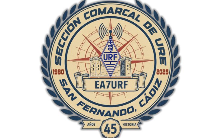 EG45URF – 45 Aniversario URE San Fernando