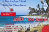 Ciclo de charlas: 5J0EA – San Andrés