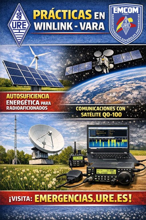 Calendario de actividades EMCOM 2026 Calendario de actividades EMCOM 2026