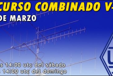 Concurso Combinado de V-UHF