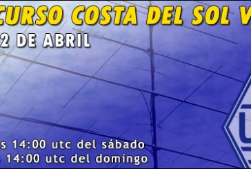 Concurso Costa del Sol VHF-UHF