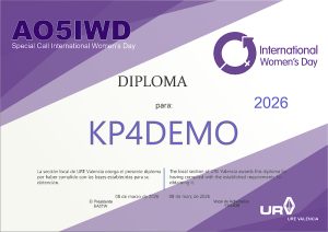 AO5IWD – Día Internacional de la Mujer