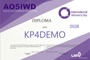 AO5IWD – Día Internacional de la Mujer