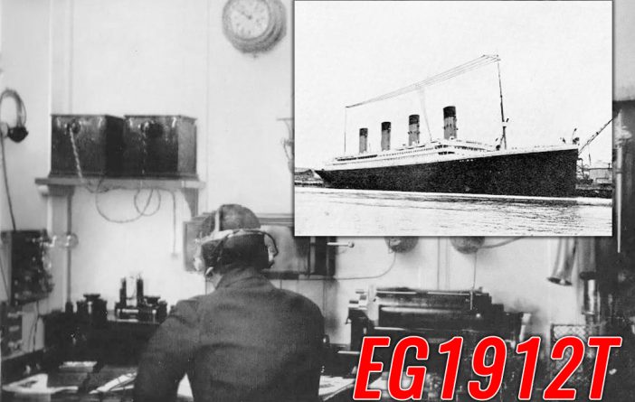 Memorial Titanic – EG1912T