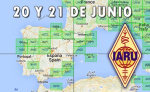 IARU 50 MHz