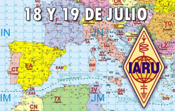 IARU 70 MHz