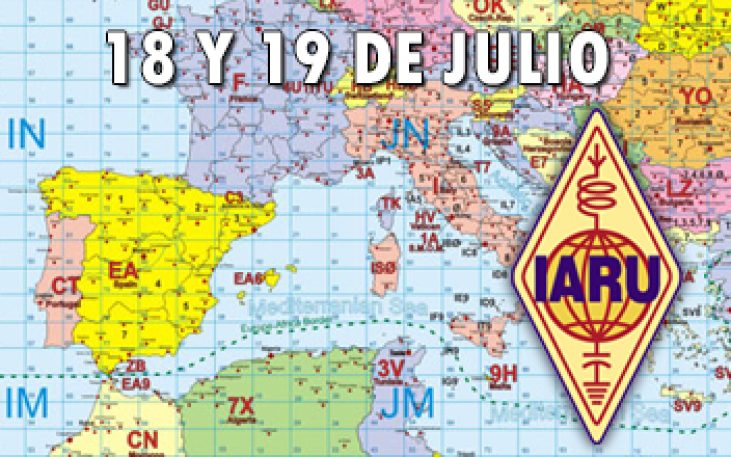 IARU 70 MHz