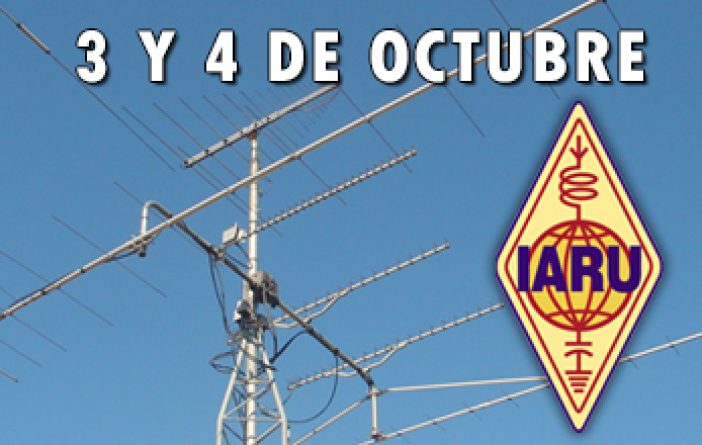 IARU U-SHF REGIÓN 1