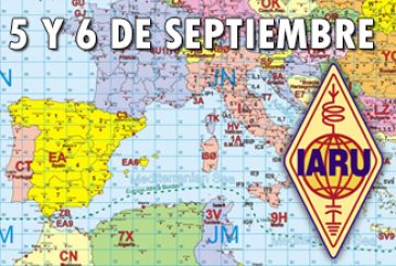 IARU VHF REGIÓN 1