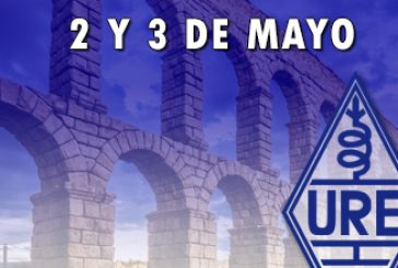 Segovia EA1RCS V-UHF