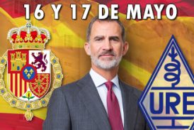 S.M. El Rey de España CW