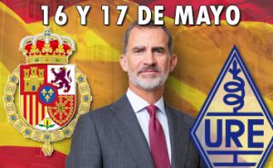 S.M. El Rey de España CW