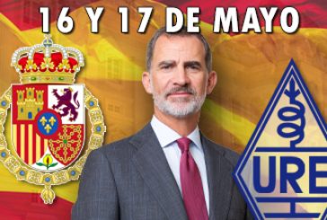 S.M. El Rey de España CW