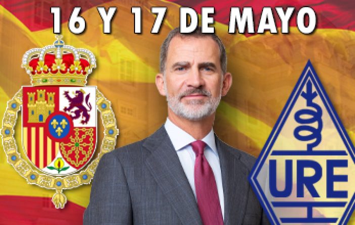 S.M. El Rey de España CW