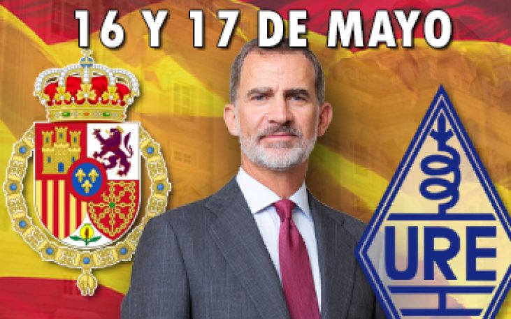 S.M. El Rey de España CW