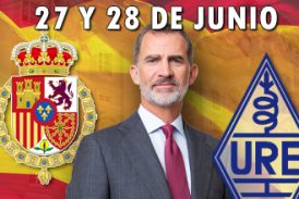 S.M. El Rey de España SSB