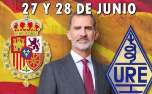 S.M. El Rey de España SSB