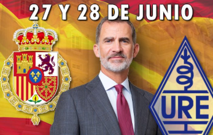 S.M. El Rey de España SSB
