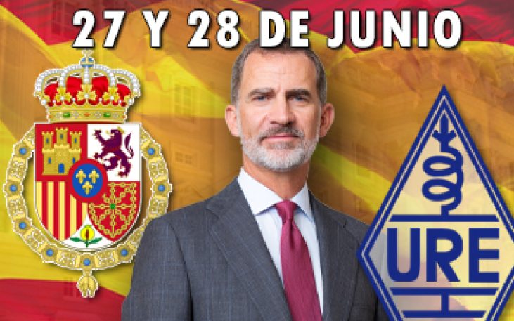 S.M. El Rey de España SSB