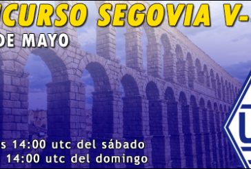 Concurso Segovia V-UHF EA1RCS