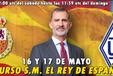 Concurso S.M. El Rey de España CW
